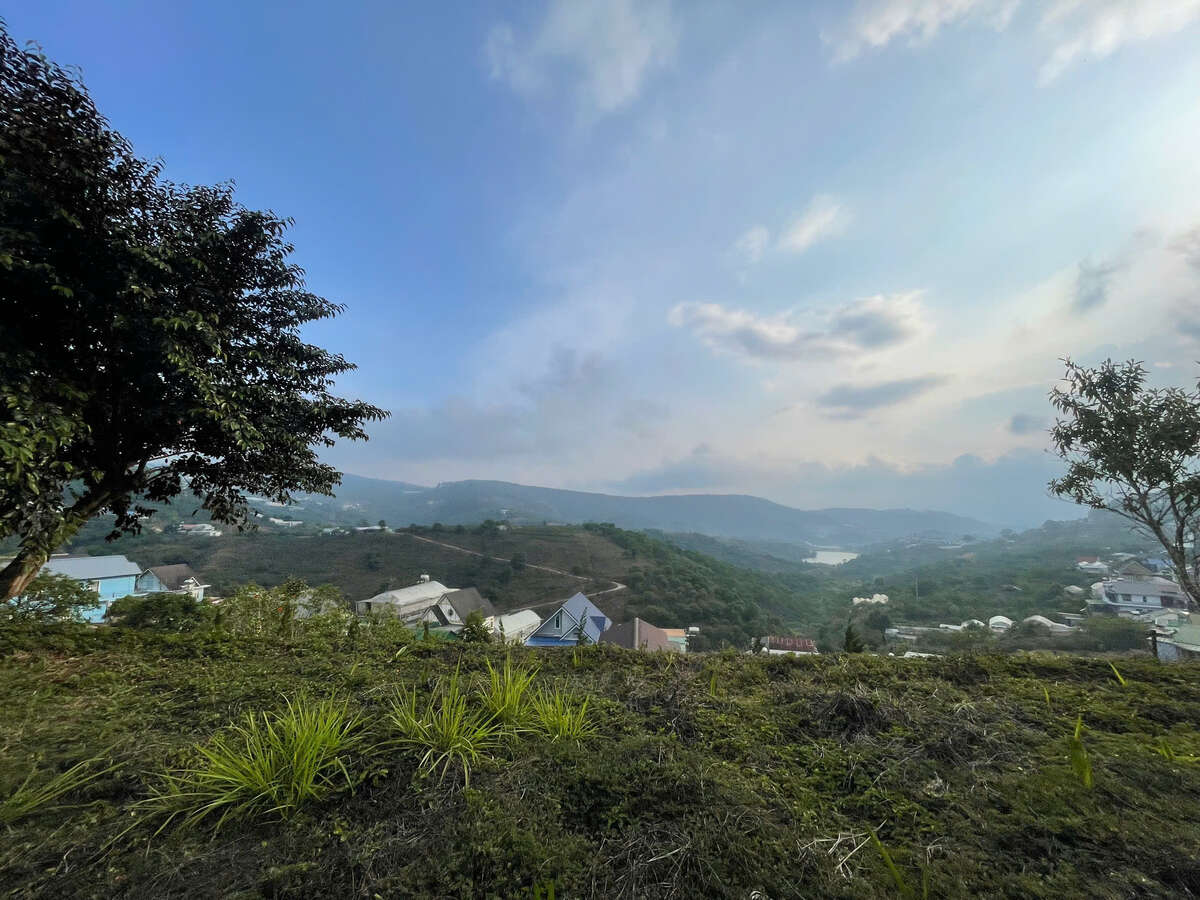 Đất biệt thự trung tâm Cầu Đất - Đà Lạt, Full thổ cư, view thượng thừa