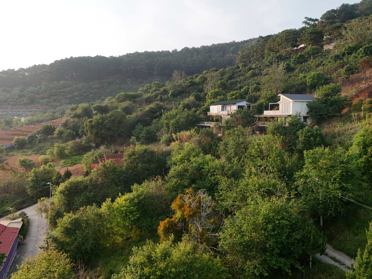 Đất vườn biệt thự Cầu Đất - Đà Lạt, 2 mặt tiền 1000m2 view thung lũng mây quá chill