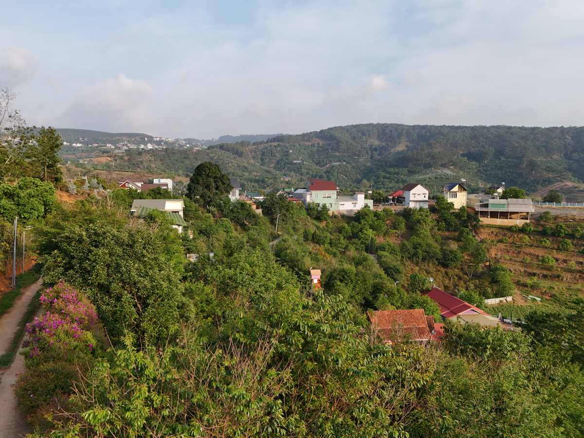 Slider Product Đất vườn biệt thự Cầu Đất - Đà Lạt, 2 mặt tiền 1000m2 view thung lũng mây quá chill 2