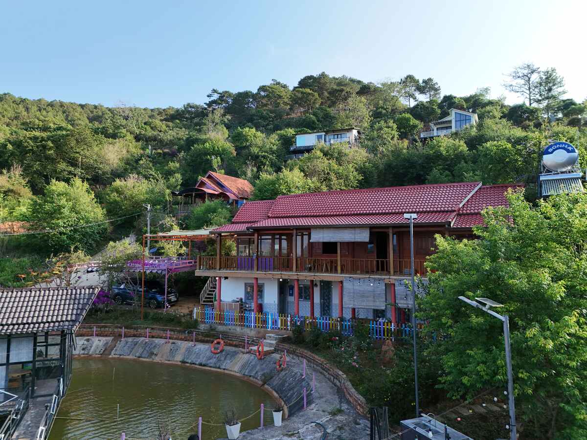 Slider Product Đất vườn biệt thự Cầu Đất - Đà Lạt, 2 mặt tiền 1000m2 view thung lũng mây quá chill 4