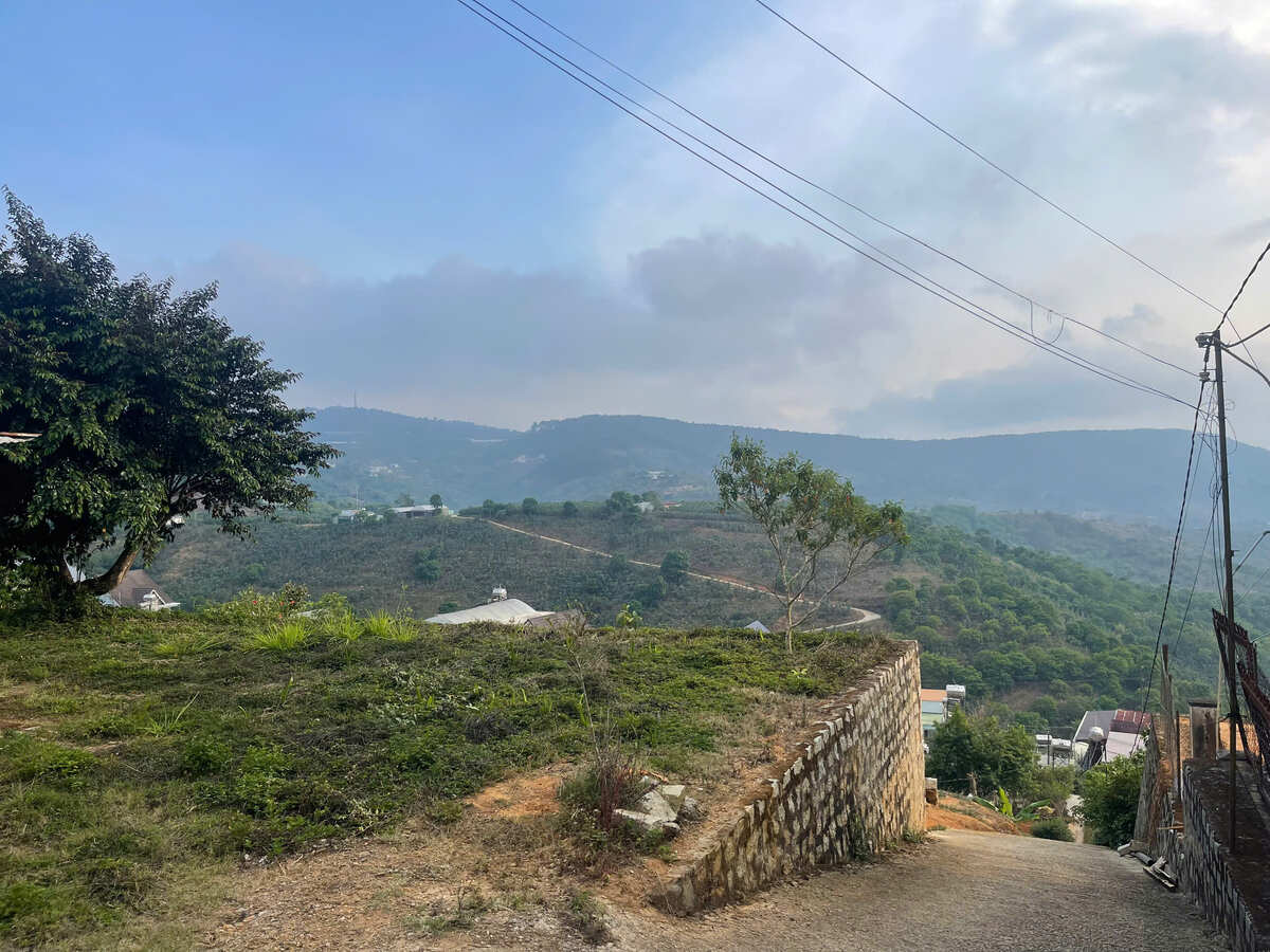 Slider Product Đất biệt thự trung tâm Cầu Đất - Đà Lạt, Full thổ cư, view thượng thừa 1