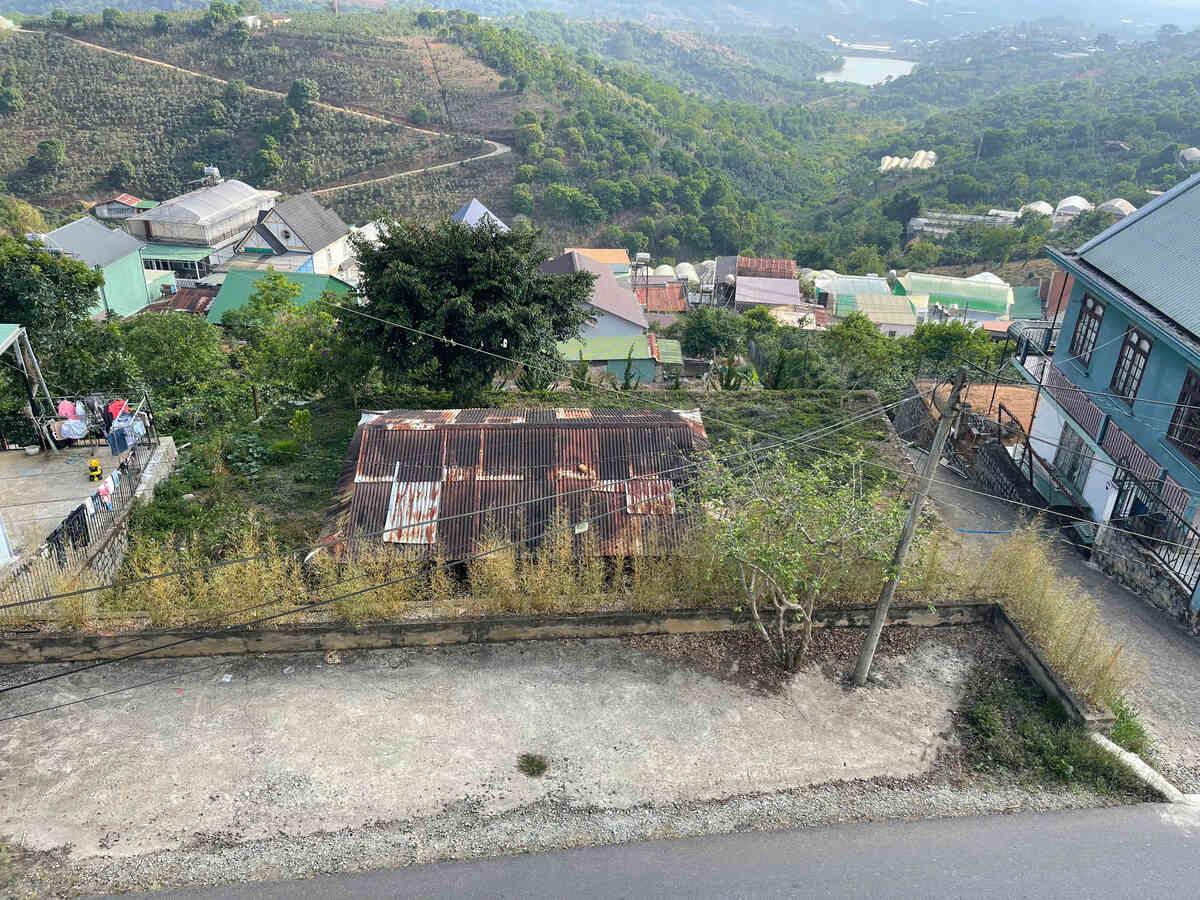 Slider Product Đất biệt thự trung tâm Cầu Đất - Đà Lạt, Full thổ cư, view thượng thừa 3