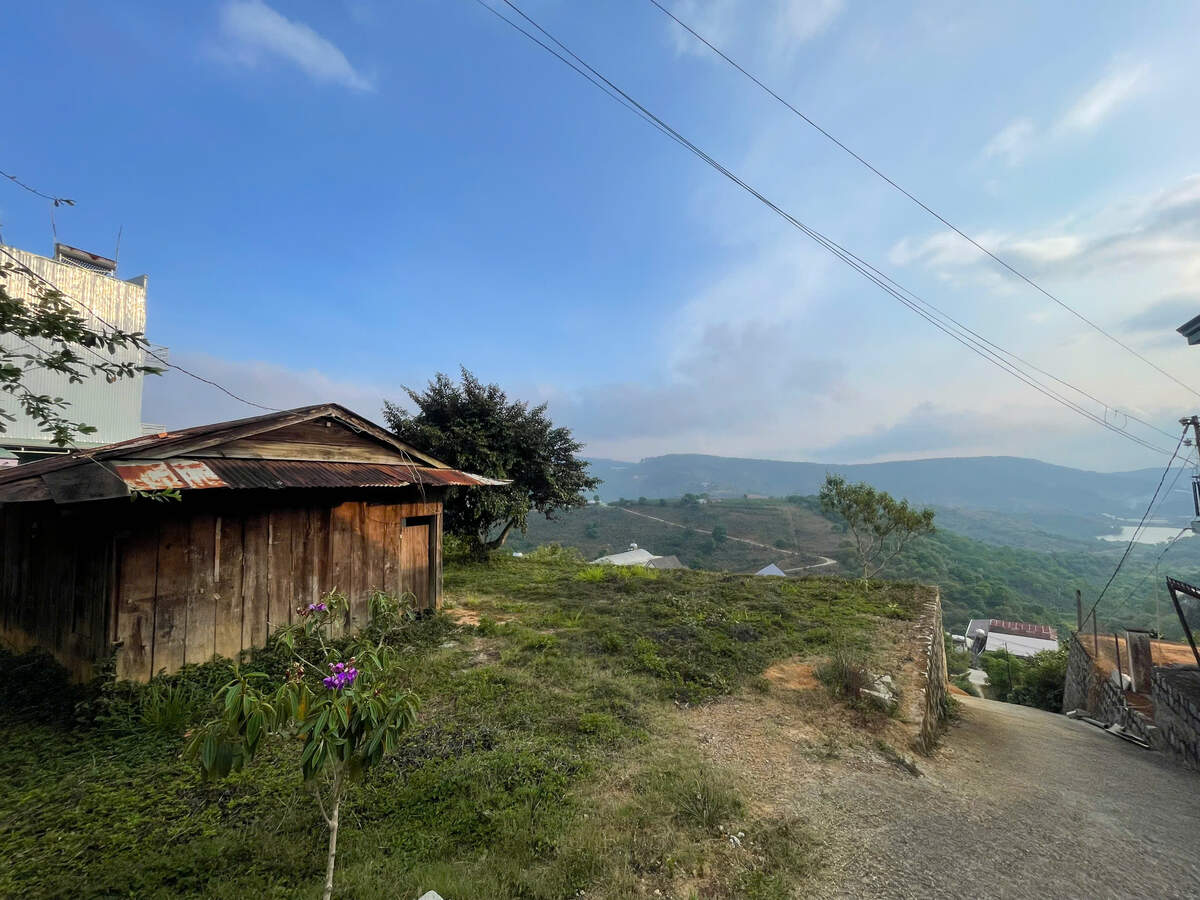 Slider Product Đất biệt thự trung tâm Cầu Đất - Đà Lạt, Full thổ cư, view thượng thừa 4