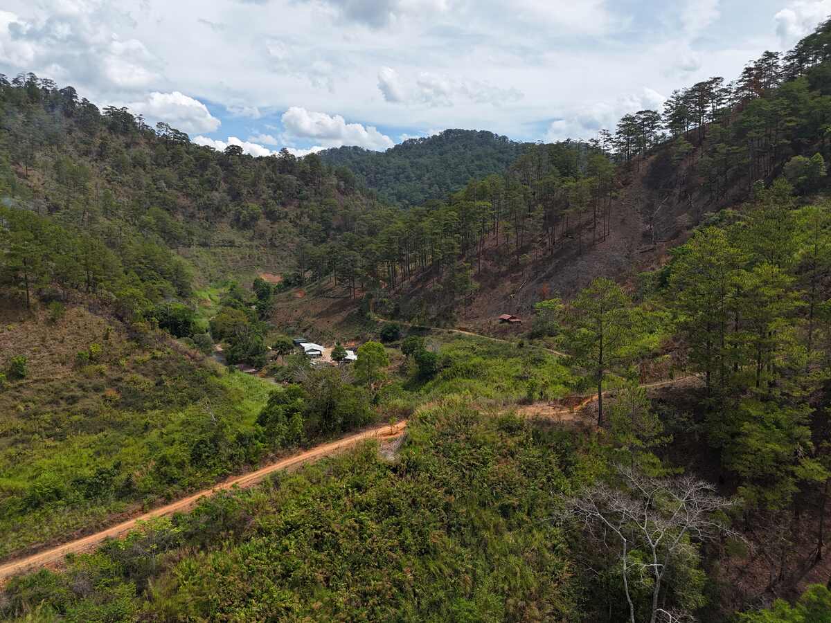 Slider Product Đất Rẫy thực tế hơn 10ha với 3 mặt giáp sông Con, cách trung tâm đà lạt 10km 5