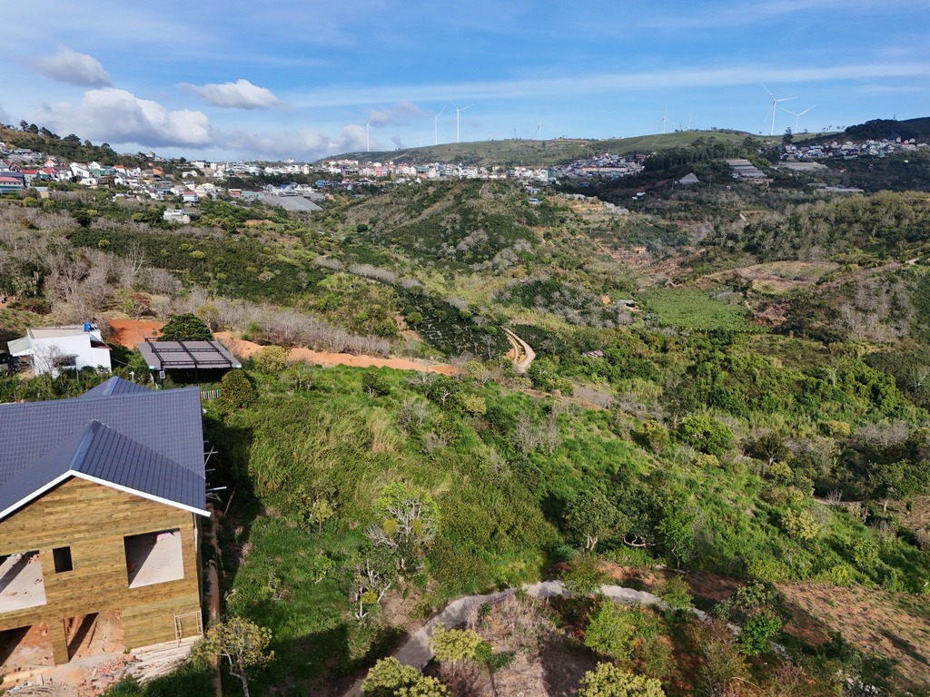 Slider Product Bán khu Đất 9000m2 hợp làm homestay, biệt thự vườn - 3 Mặt Tiền, View Hồ, rừng Thông, Điện Gió 0