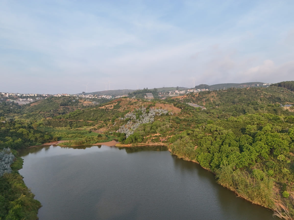 Slider Product Bán đất Cầu Đất – Đà Lạt, view hồ, rừng thông, có 200m² thổ cư, ô tô tới nơi 6