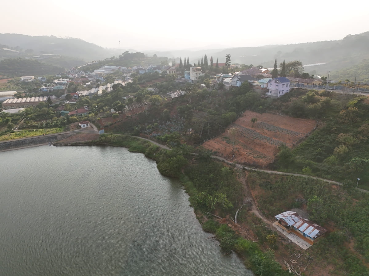 Slider Product Bán đất Cầu Đất – Đà Lạt, view hồ, rừng thông, có 200m² thổ cư, ô tô tới nơi 7