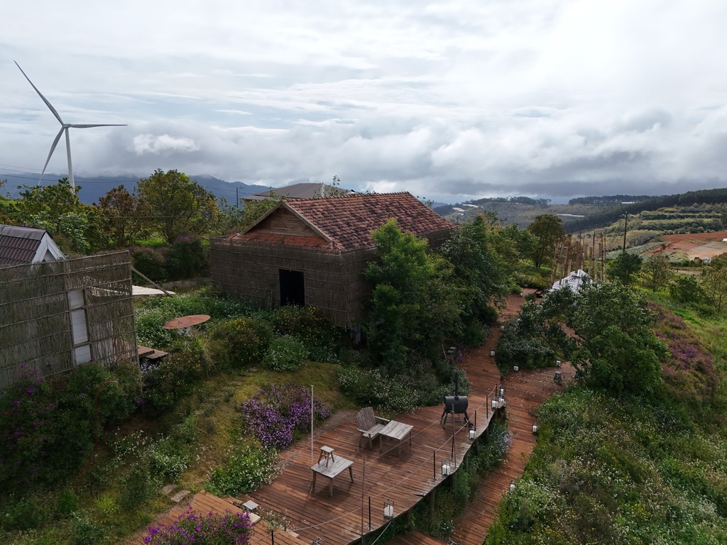 Slider Product Bán homestay săn mây Cầu Đất, có nhà hàng, sổ riêng 0