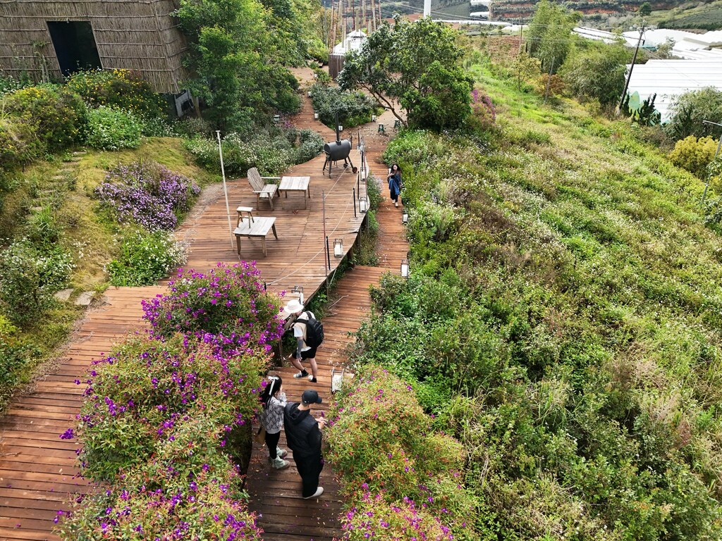 Slider Product Bán homestay săn mây Cầu Đất, có nhà hàng, sổ riêng 2