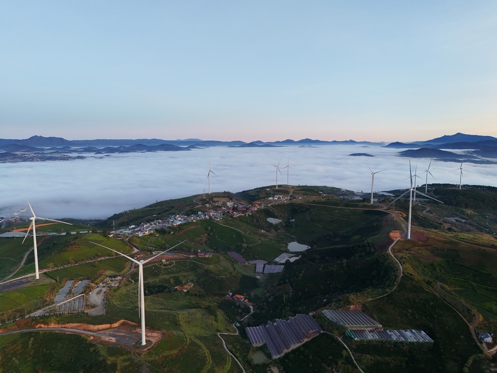 Slider Product Bán homestay săn mây Cầu Đất, có nhà hàng, sổ riêng 3